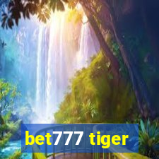 bet777 tiger